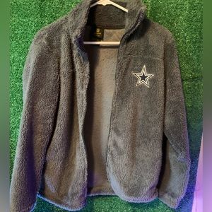 Cowboys Fur Jacket